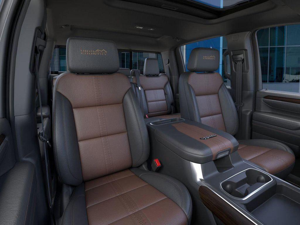 new 2025 Chevrolet Silverado 3500 car, priced at $85,058