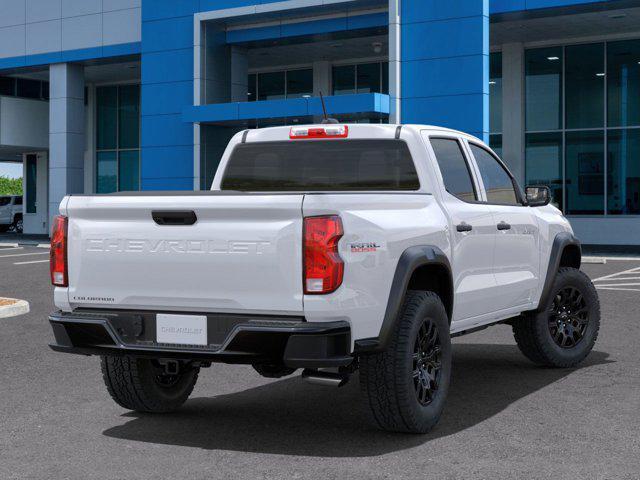 new 2024 Chevrolet Colorado car, priced at $38,330