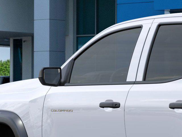 new 2024 Chevrolet Colorado car, priced at $38,330