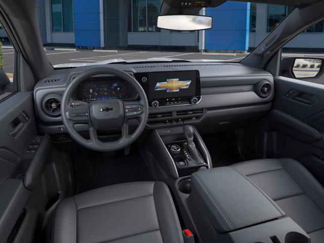 new 2024 Chevrolet Colorado car, priced at $38,330