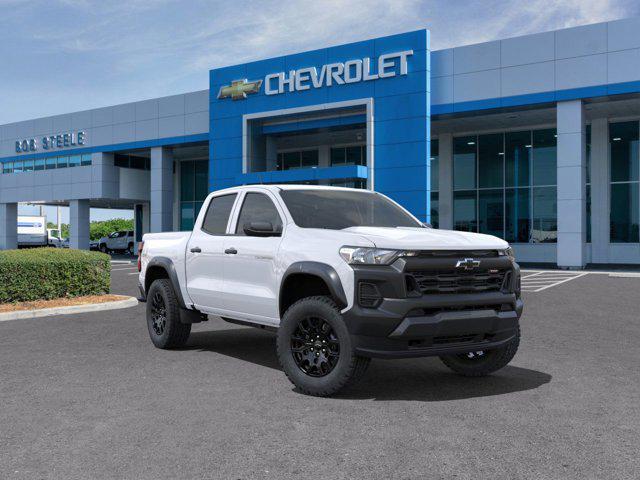 new 2024 Chevrolet Colorado car, priced at $38,330