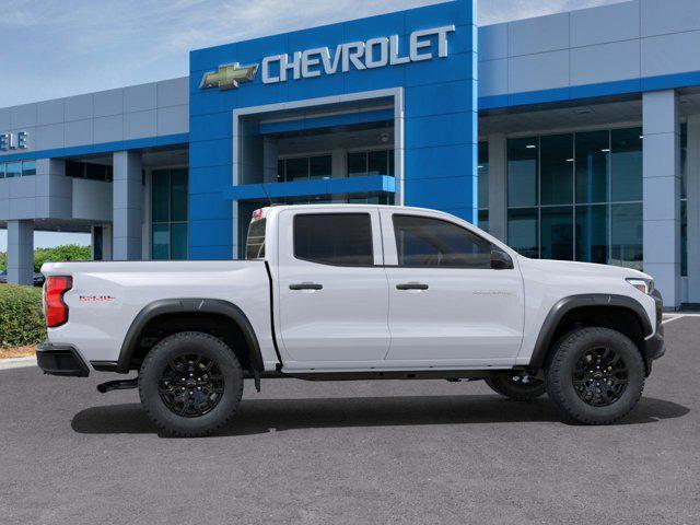 new 2024 Chevrolet Colorado car, priced at $38,330