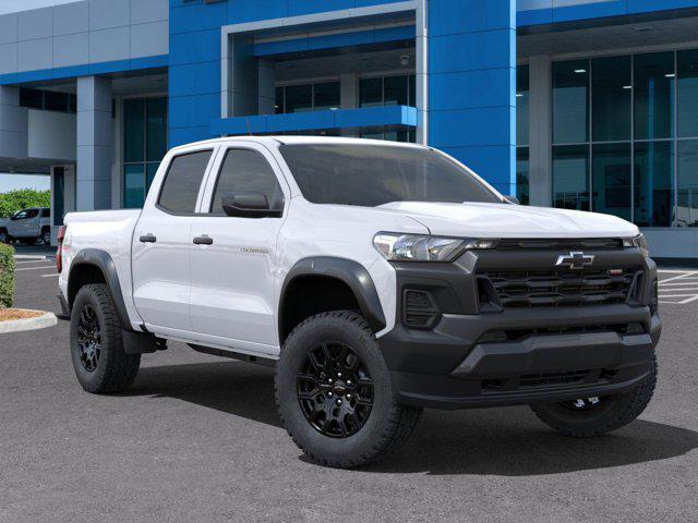 new 2024 Chevrolet Colorado car, priced at $38,330