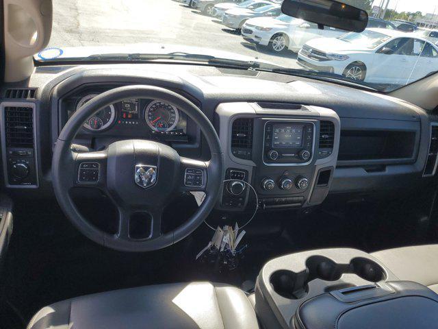 used 2023 Ram 1500 car, priced at $26,900