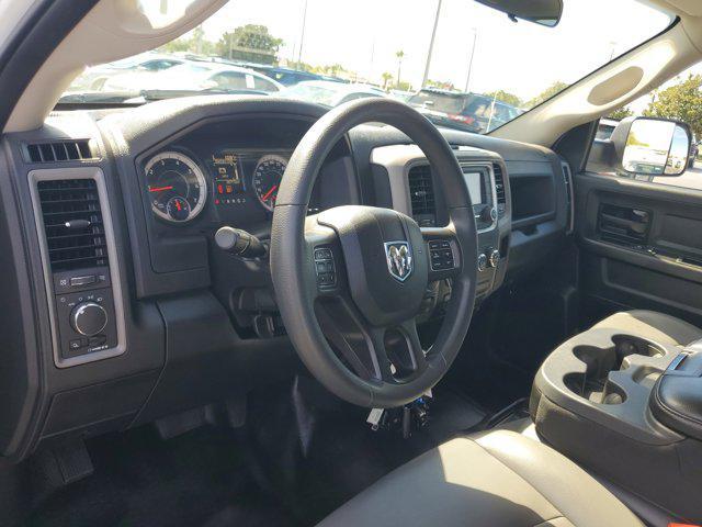 used 2023 Ram 1500 car, priced at $26,900