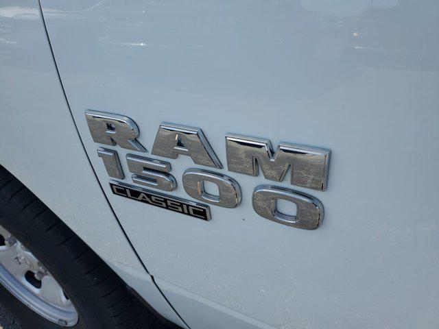 used 2023 Ram 1500 car, priced at $26,900