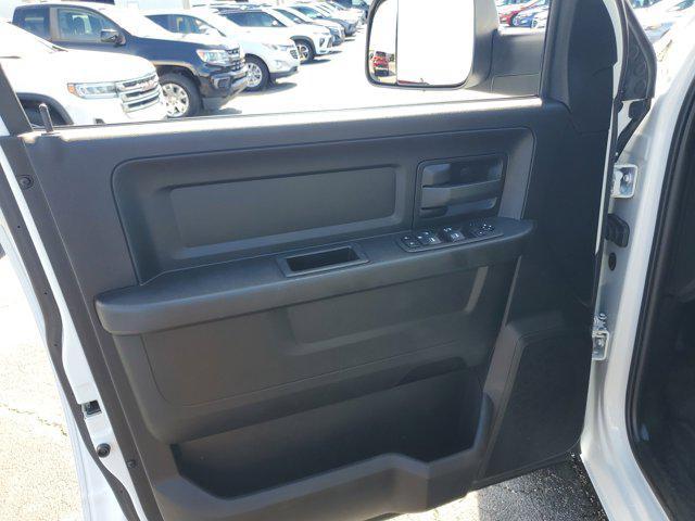 used 2023 Ram 1500 car, priced at $26,900