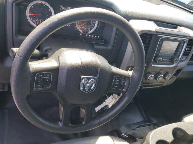 used 2023 Ram 1500 car, priced at $26,900