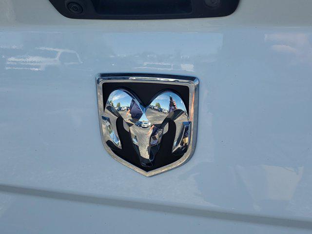 used 2023 Ram 1500 car, priced at $26,900