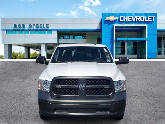 used 2023 Ram 1500 car, priced at $26,900