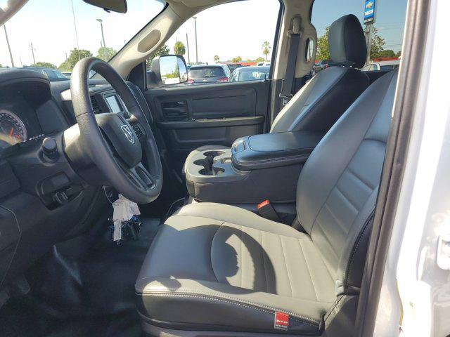 used 2023 Ram 1500 car, priced at $26,900
