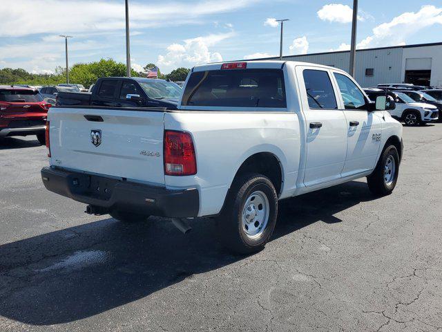 used 2023 Ram 1500 car, priced at $26,900