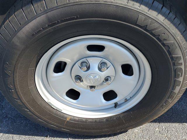 used 2023 Ram 1500 car, priced at $26,900