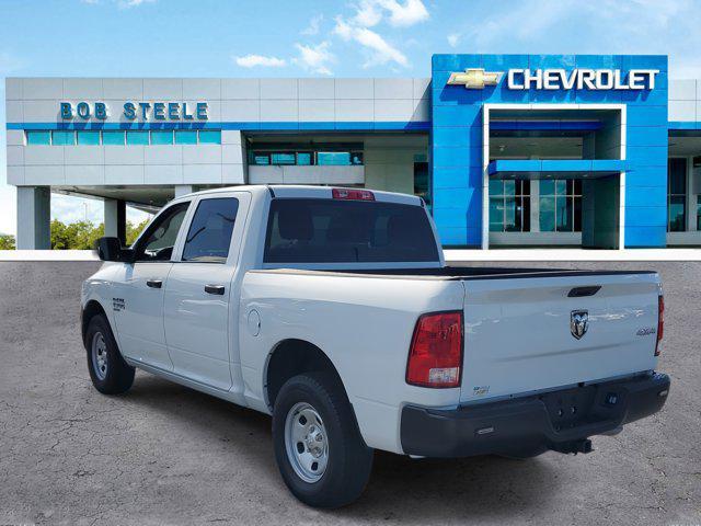 used 2023 Ram 1500 car, priced at $26,900