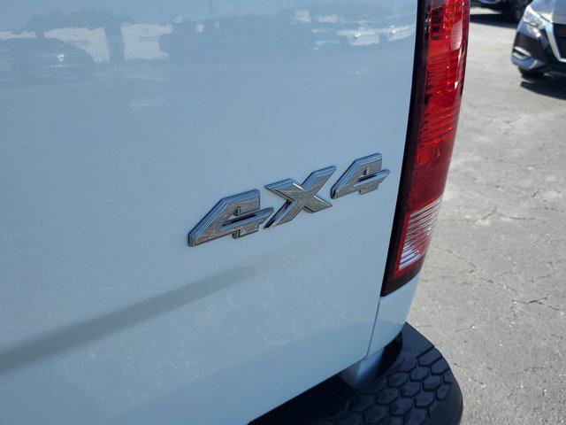 used 2023 Ram 1500 car, priced at $26,900