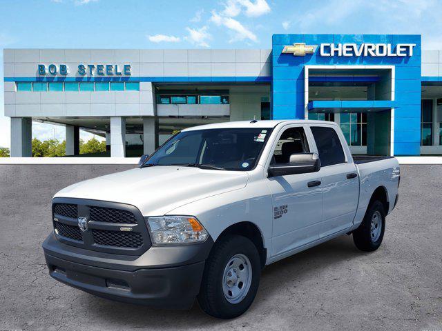 used 2023 Ram 1500 car, priced at $26,900