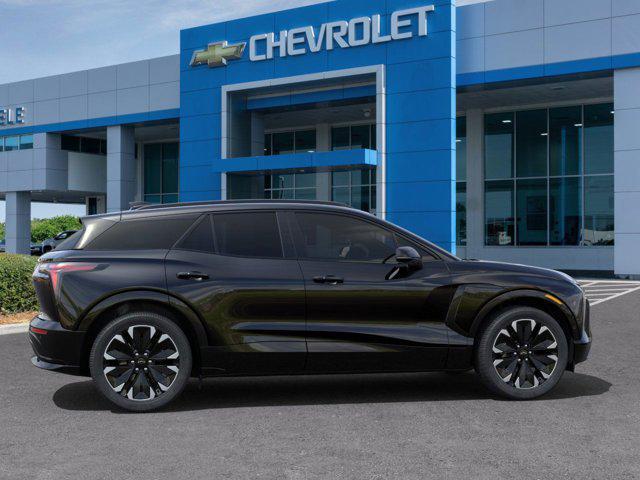 new 2025 Chevrolet Blazer EV car, priced at $55,690