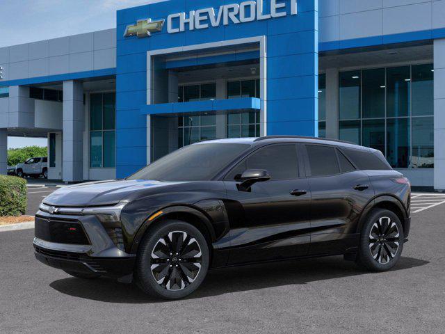 new 2025 Chevrolet Blazer EV car, priced at $55,690