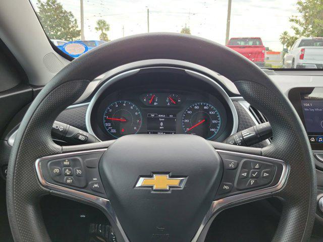 used 2023 Chevrolet Malibu car, priced at $13,594