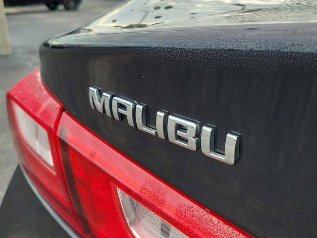 used 2023 Chevrolet Malibu car, priced at $13,594