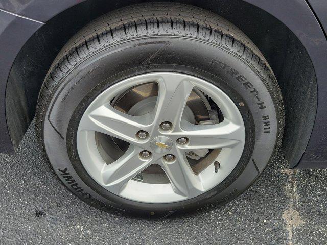 used 2023 Chevrolet Malibu car, priced at $13,594