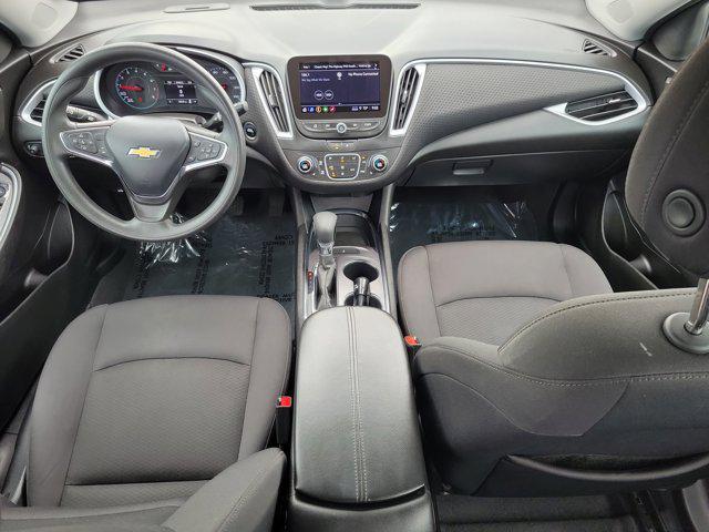used 2023 Chevrolet Malibu car, priced at $13,594