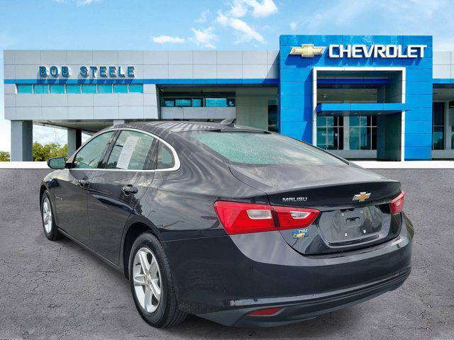 used 2023 Chevrolet Malibu car, priced at $13,594