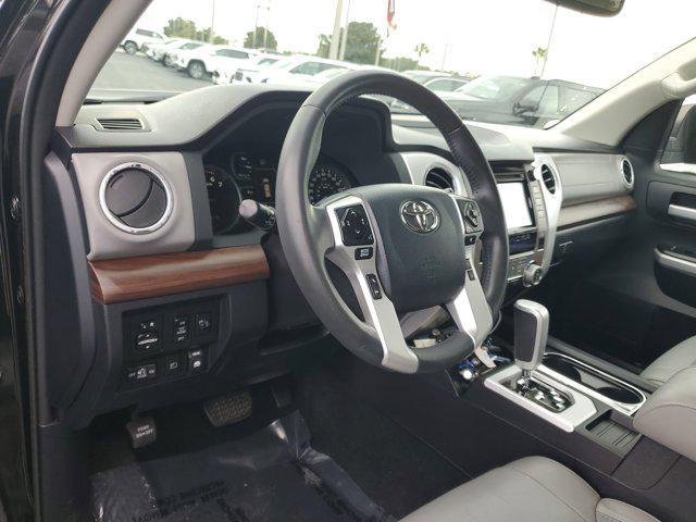 used 2018 Toyota Tundra car, priced at $31,308