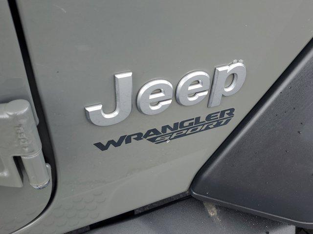 used 2018 Jeep Wrangler car, priced at $24,504