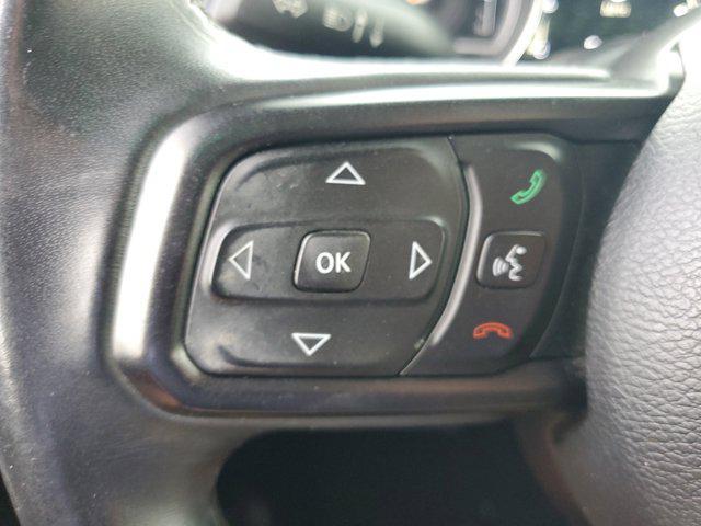 used 2018 Jeep Wrangler car, priced at $24,504