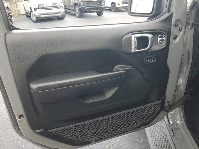 used 2018 Jeep Wrangler car, priced at $24,504