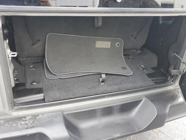 used 2018 Jeep Wrangler car, priced at $24,504