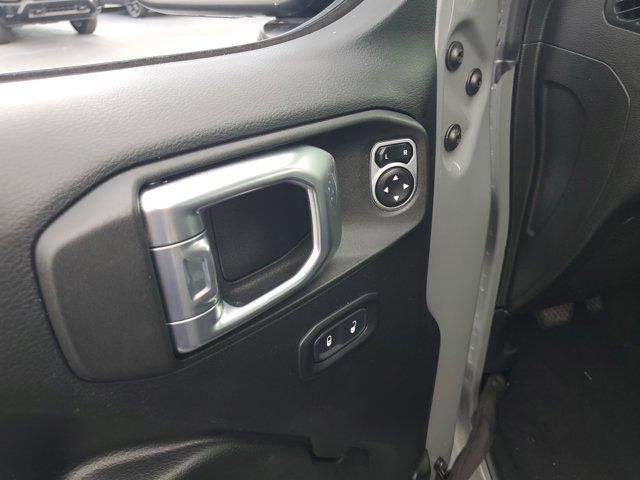 used 2018 Jeep Wrangler car, priced at $24,504