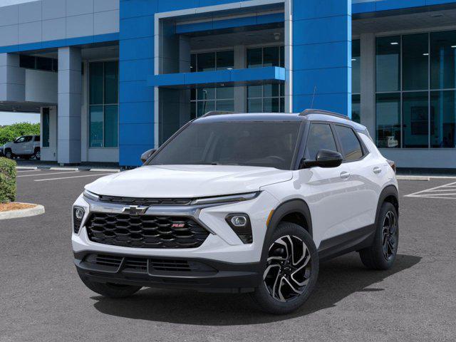 new 2025 Chevrolet TrailBlazer car, priced at $32,725