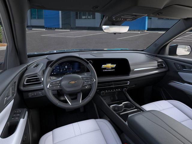 new 2025 Chevrolet Traverse car, priced at $56,495