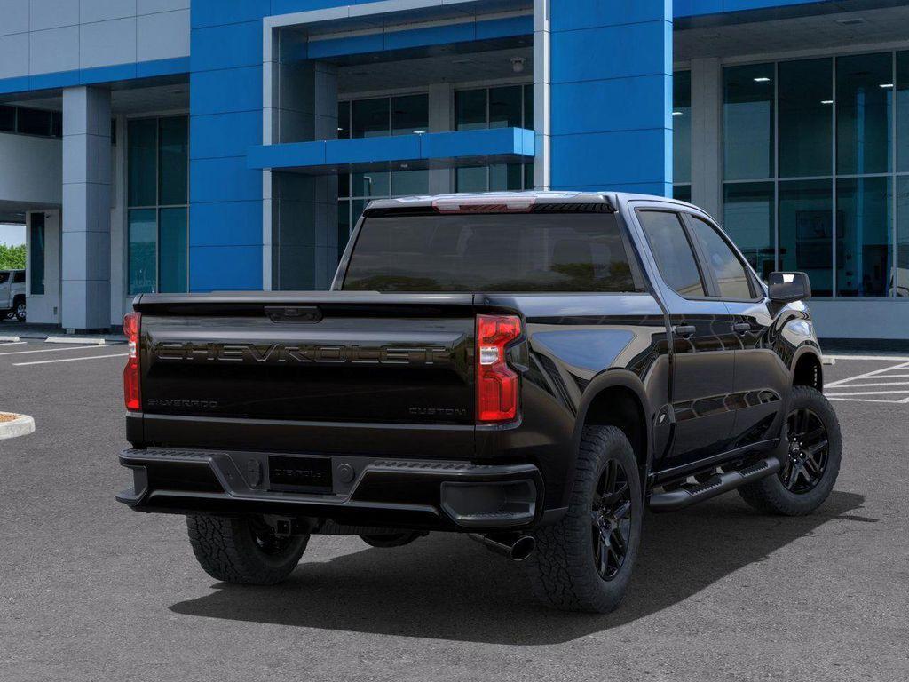 new 2025 Chevrolet Silverado 1500 car, priced at $41,003