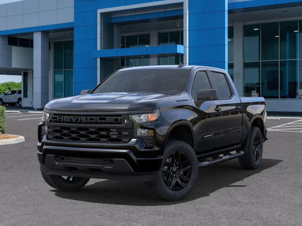 new 2025 Chevrolet Silverado 1500 car, priced at $41,003
