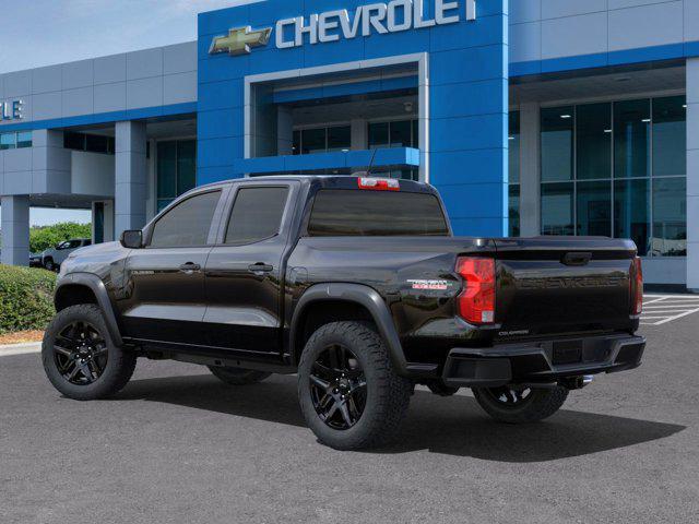 new 2024 Chevrolet Colorado car, priced at $40,104