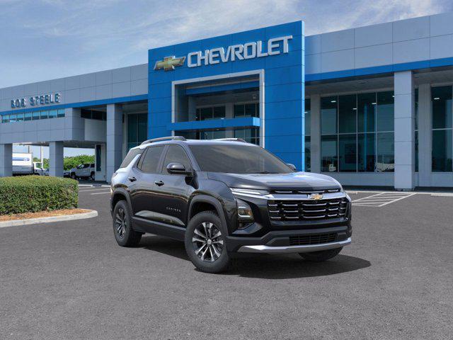 new 2025 Chevrolet Equinox car, priced at $33,230