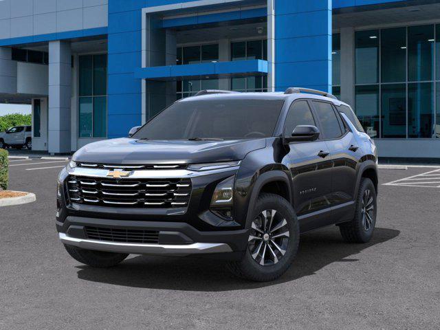 new 2025 Chevrolet Equinox car, priced at $33,230