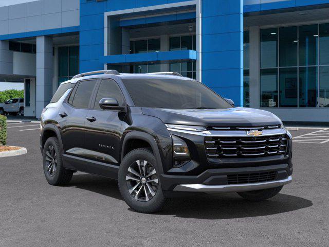 new 2025 Chevrolet Equinox car, priced at $33,230