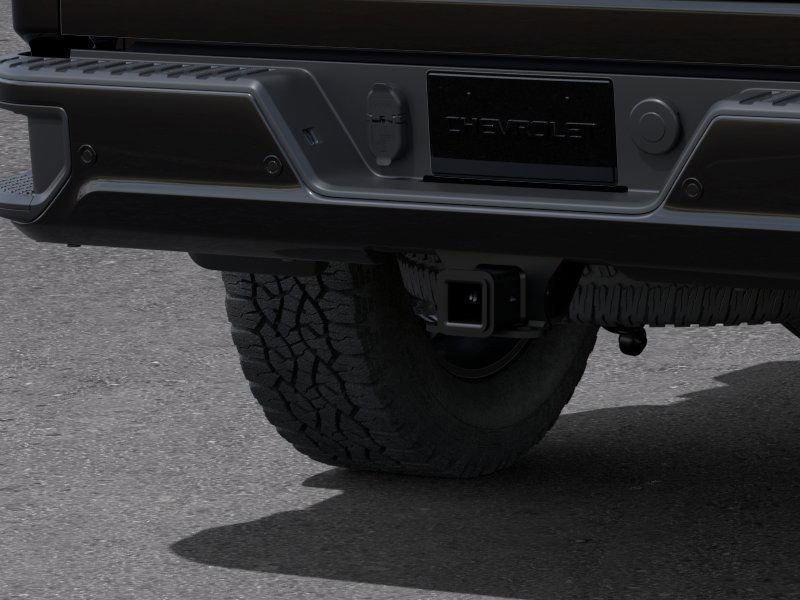 new 2025 Chevrolet Silverado 2500 car, priced at $54,161