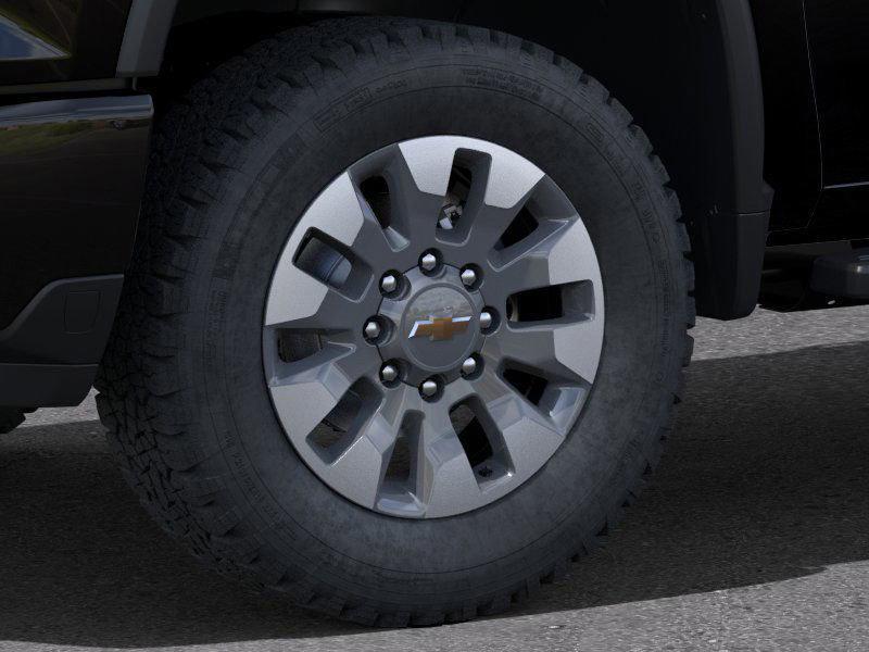 new 2025 Chevrolet Silverado 2500 car, priced at $54,161