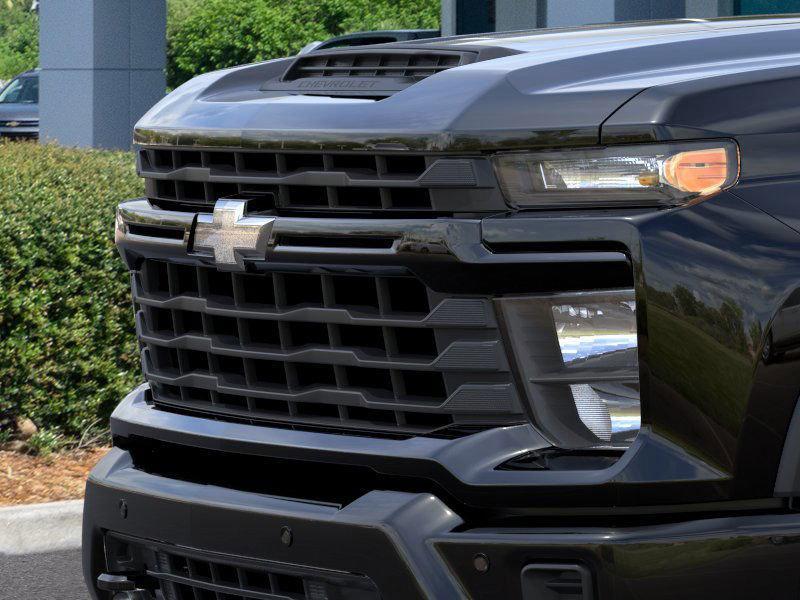 new 2025 Chevrolet Silverado 2500 car, priced at $54,161