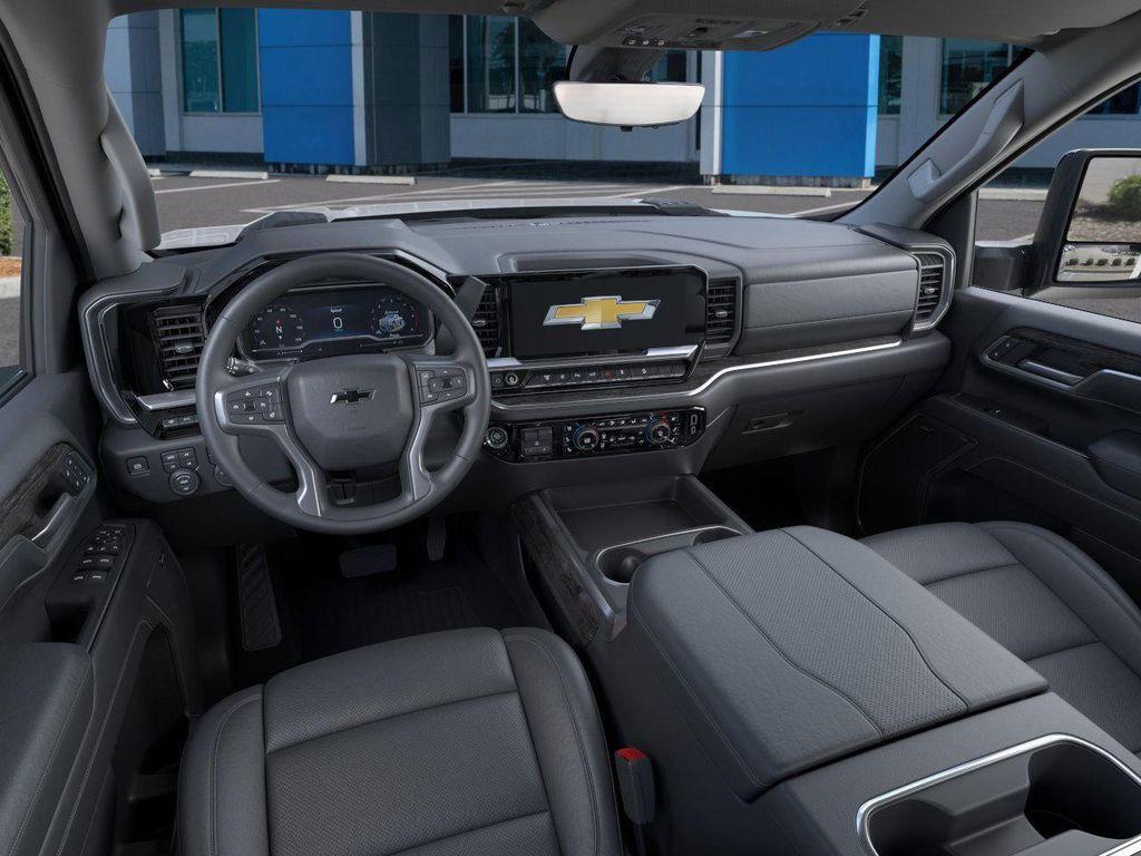 new 2026 Chevrolet Silverado 2500 car, priced at $82,030