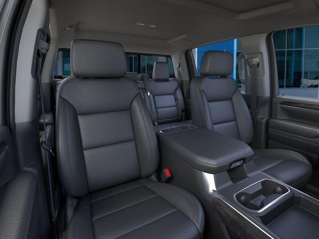 new 2026 Chevrolet Silverado 2500 car, priced at $82,030