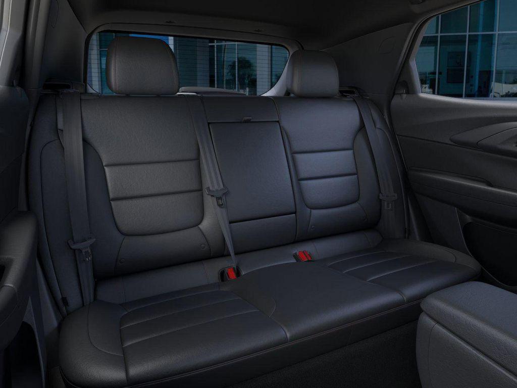 new 2026 Chevrolet TrailBlazer car, priced at $31,380
