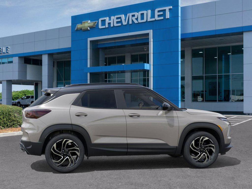 new 2026 Chevrolet TrailBlazer car, priced at $31,380