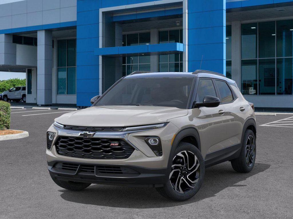 new 2026 Chevrolet TrailBlazer car, priced at $31,380