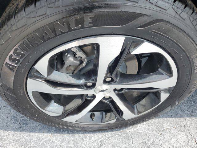 used 2025 Chevrolet Trax car, priced at $22,500